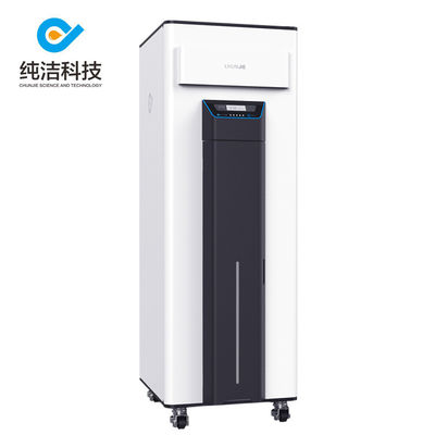 İyi fiyat 160L/H 180L/H Ultra saf Ters Osmoz Diyaliz Makinesi 60Hz Ro Su Arıtma Tesisi çevrimiçi