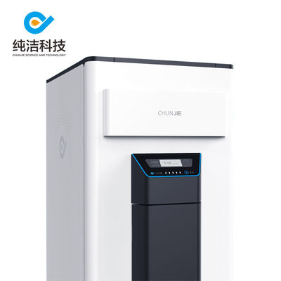 İyi fiyat 120L/H Laboratuvar Su Temizleme Sistemi Su Deionizer Filtre Makinesi 60Hz çevrimiçi