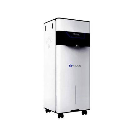 İyi fiyat 40L/Hr ultra saf su sistemi tıbbi laboratuvar için su arıtma makinesi çevrimiçi