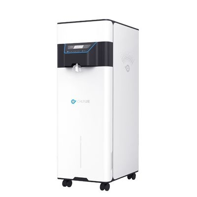 İyi fiyat 80LPH 120LPH Laboratuvar Deionize Su Sistemi Tip II Laboratuvar Su Deionizer Makinesi çevrimiçi