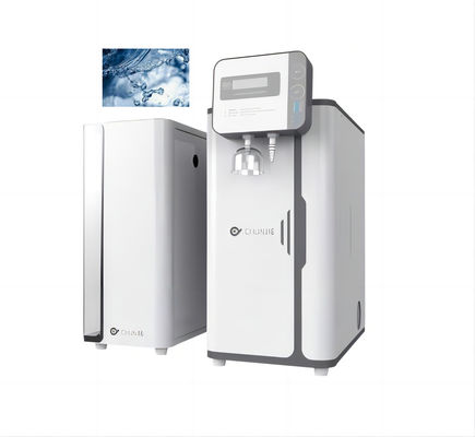 İyi fiyat AC220V 50Hz Ultrapure Laboratuvar Su Sistemi Laboratuvar Su Temizleme Makinesi çevrimiçi