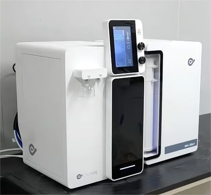 İyi fiyat LTM Serisi Ultrapure Su Sistemleri OEM ODM Özel Upw Su Arıtma Makinesi çevrimiçi