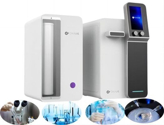 İyi fiyat Ultra saf Su LTM Ro Filtre Sistemi Laboratuvar için Su Destilatörü HPLC Özel çevrimiçi
