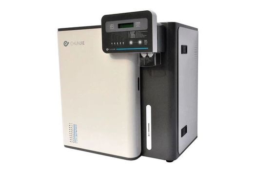 İyi fiyat 100W laboratuvar su arıtma sistemi 10LPH 20LPH ultra saf su arıtma sistemi çevrimiçi