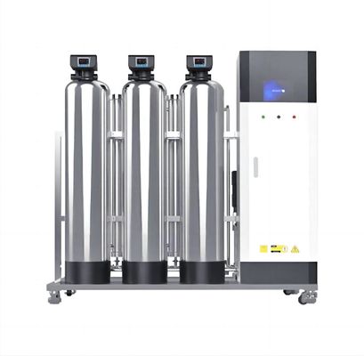 quality 5Kw 3ppb Ultra saf su arıtma sistemi Kimyasal su filtrasyon sistemleri factory