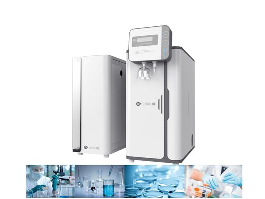 İyi fiyat 20L/H 200ppm Ultra Saf Ters Osmoz Sistemi çevrimiçi