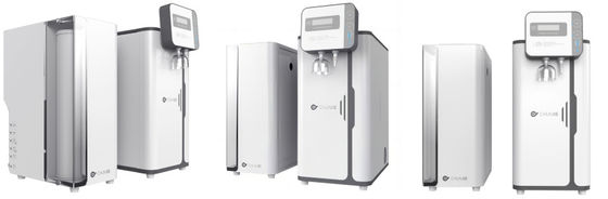 İyi fiyat OEM Optik Ultra Saf Ters Osmoz Sistemi 15L Tank Ters Osmoz Makinesi çevrimiçi