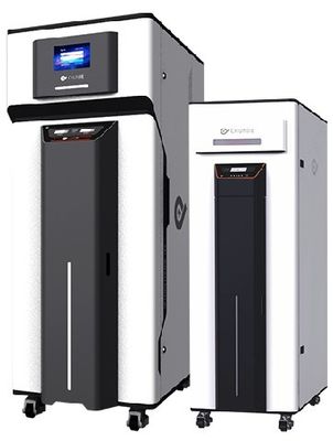 İyi fiyat 300 ila 600L/Saat Tıbbi Su Temizleme Sistemleri Ultra Saf Su Makinesi çevrimiçi