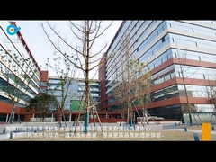 Sichuan Üniversitesi Batı Çin Hastanesi ile işbirliği vakası